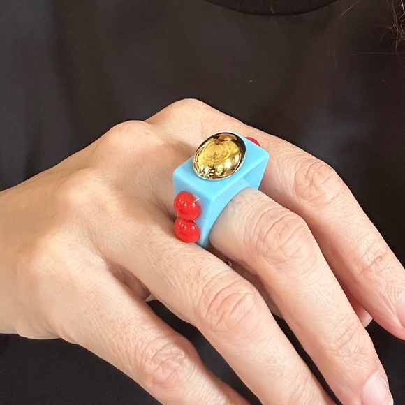 Retro ring - Picture 4 of 4